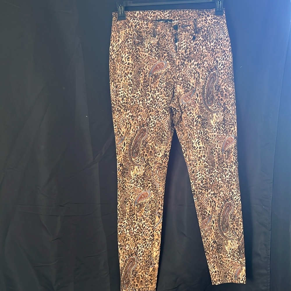 NWT Catherine Malandrino pants size 8